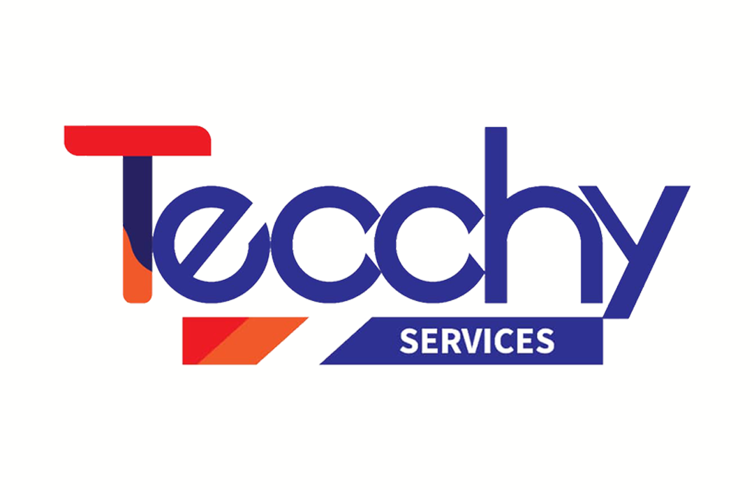 Tecchy Services Nig. Logo